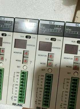 松下FP2-SL2AFP2780S-LINK单元模块