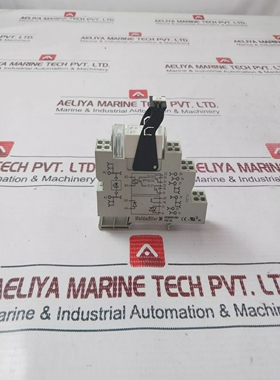 Weidmuller8536691001PXZ35RelaySocket