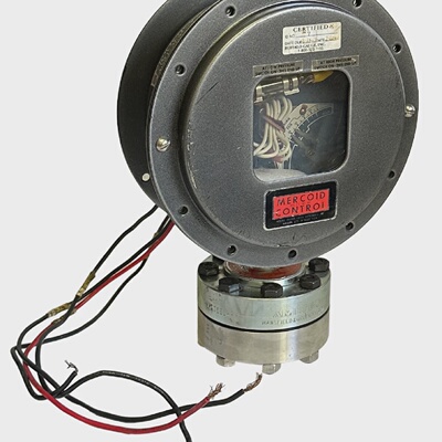 MERCOID DAW4380423E  DAW4380423E BOURDON TUBE PRESSURE SWITC