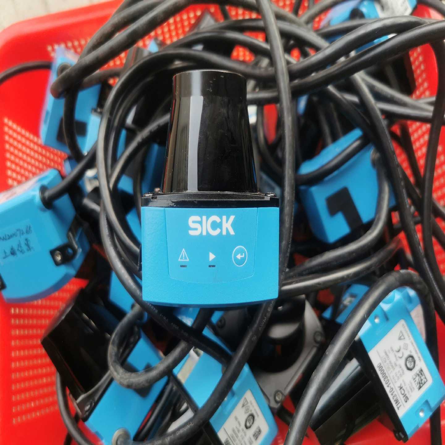 SICK障碍物探测器TIM310-1030000（佳毅工控）