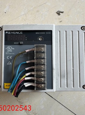 【请询价】基恩士开关电源MS2-H300125A