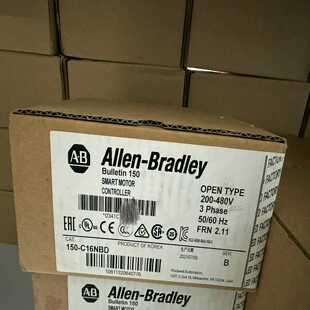 实 C16NBD 询价 AB罗克韦尔软启动器150