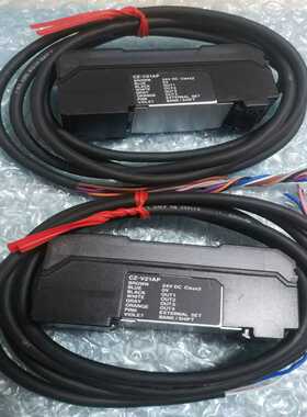 询价~基恩士传感器CZ-V21AP  成色不错  功能  线长