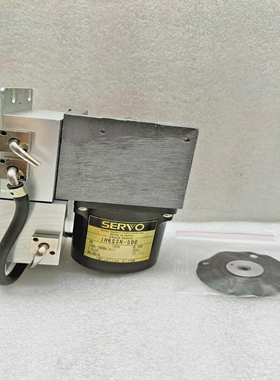 RIKENKEIKIGD-D5CPUMP带NIDECSERVOIH6S3N-500建造电机