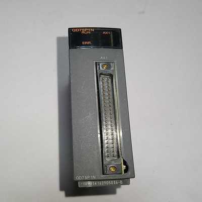 QD75P1N模块，三菱Q系列，功能正常使用拆机的，图片就是--议价商