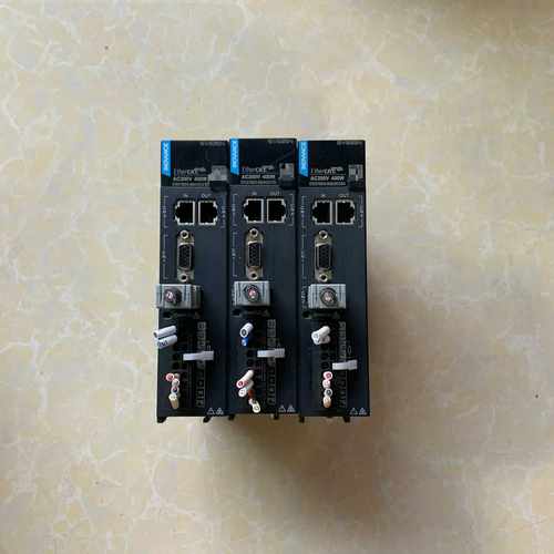 SV635NS2R8I汇川驱动器400W九新，，【卡奥电子】