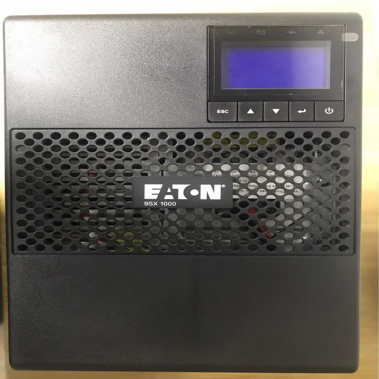 EATON(伊顿)UPS不间断电源，9SX1000I，二手件--议价商品