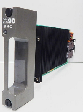 ABBBaileyinfi90IEPAF02AC-Field-Power-Supply-used-