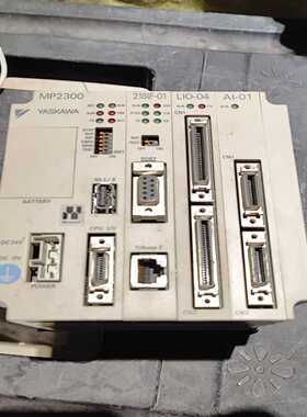 出YASKAWAMP2300控制器，型号JEPMC