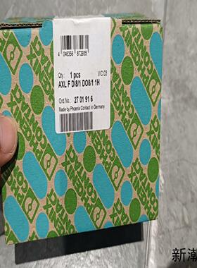 全新菲尼克斯AXL F DI81 DO81 1H   2议价商品