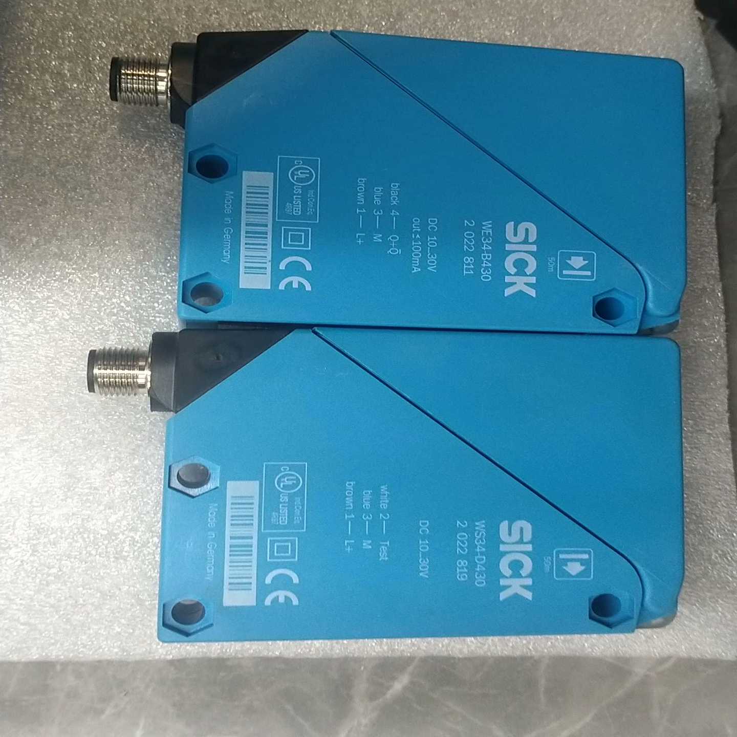 WS34-D430 SICK光电传感器  ，~议价