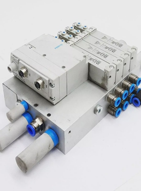 FestoVTUG-18-VPTL-B1T-G38-U-Q8S-4G573606Ventilinsel-used