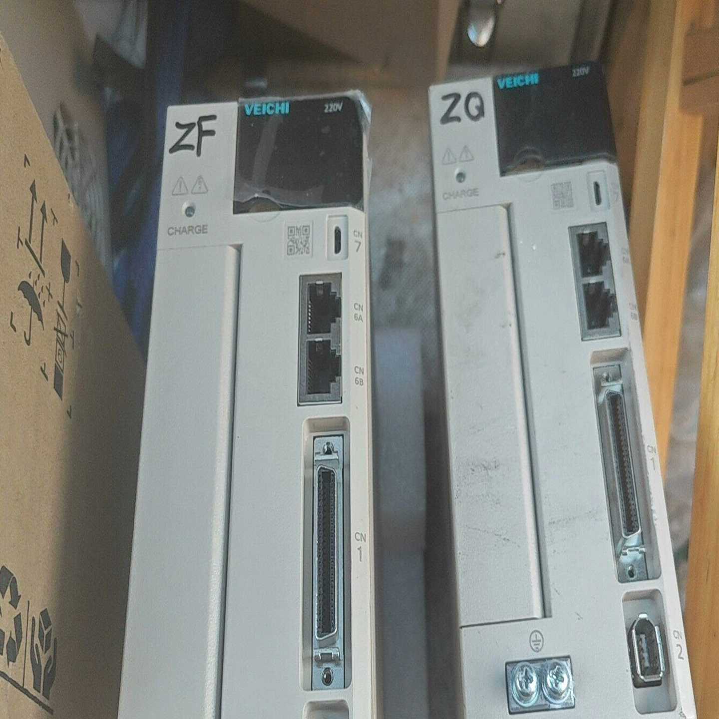 SD700-5R5A-PA伟创伺服驱动器，220V，共五台，--议价商品