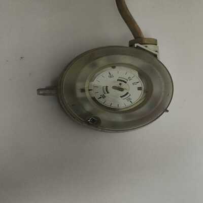 HubaControl，胡巴，压差开关，风压开关，604.适用