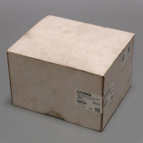New. Euchner MgbL2AraAc3A1M109953 109953 24 Months Warranty