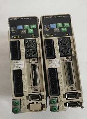 【议价】R88D-GT01H-Z外壳有点破损适用