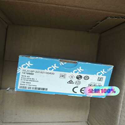 1218660  WLA16P-24162100A00 ~询价