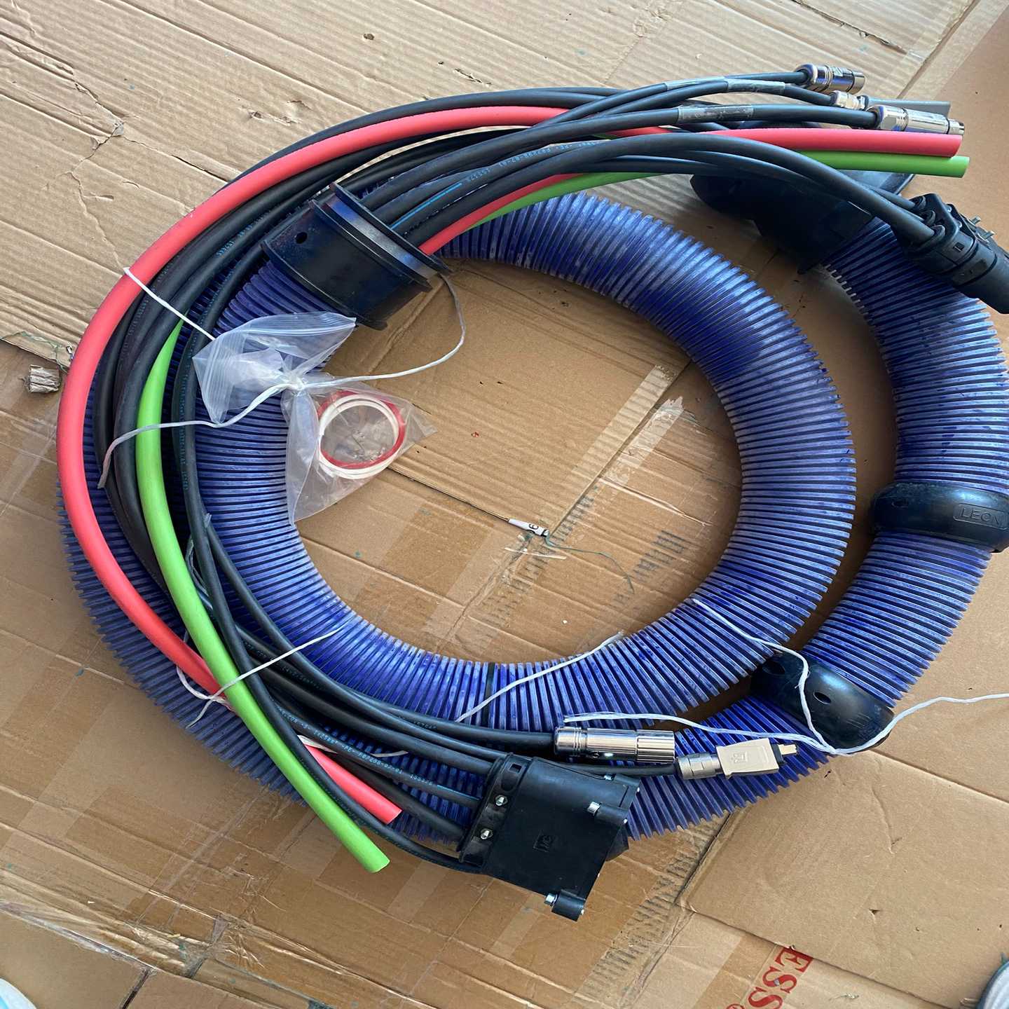 库卡机器人管线包莱尼管线包SP35A2-6。VW31【博航商行】