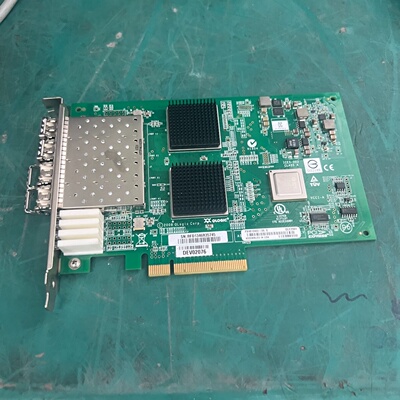 Qlogic QLE2564 8GB光纤卡 px481040-议价