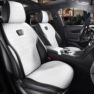 广汽传祺影酷汽车坐垫gs3gs4gs8影速m6m8宗师影豹e9e座套座椅套mj