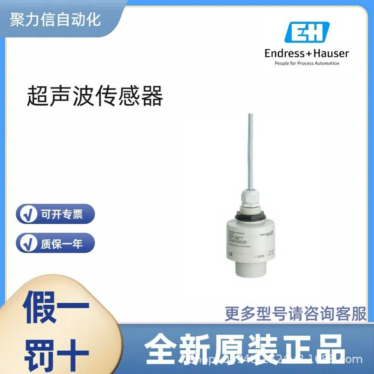 COS61D-AAA1AV4德国EH音叉开关电极压力变送器差压变送器特价