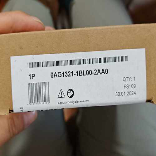 6ag1321-1bl00-2aa0 模块，没~询价