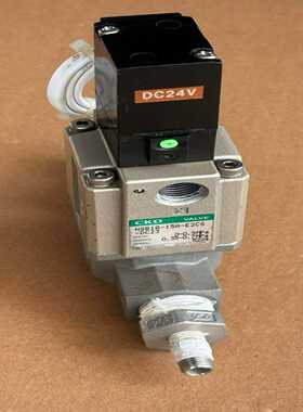 CKD电磁阀NSB1A-15A-E2CS-DC23