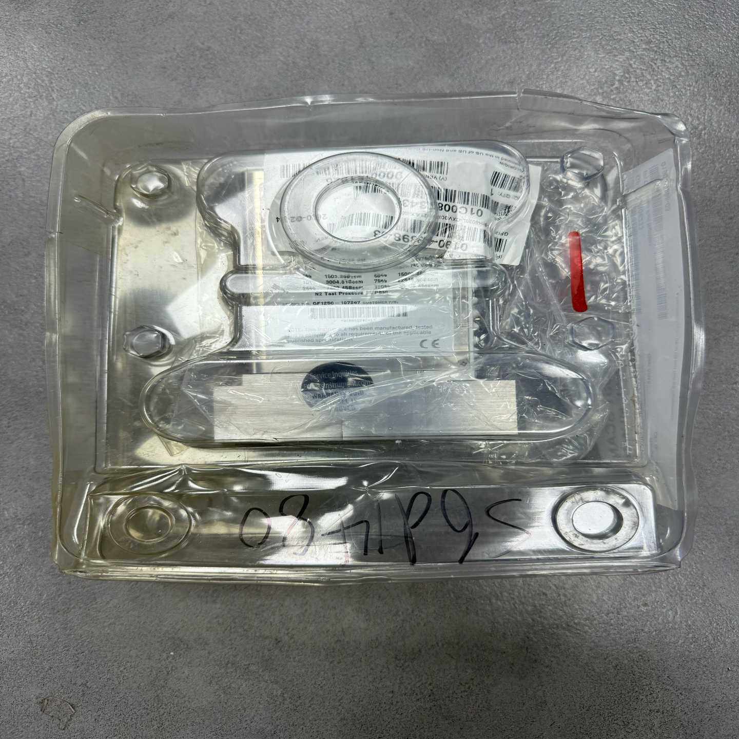 BROOKSGF125CXXCMASSFLOWCON--议价商品