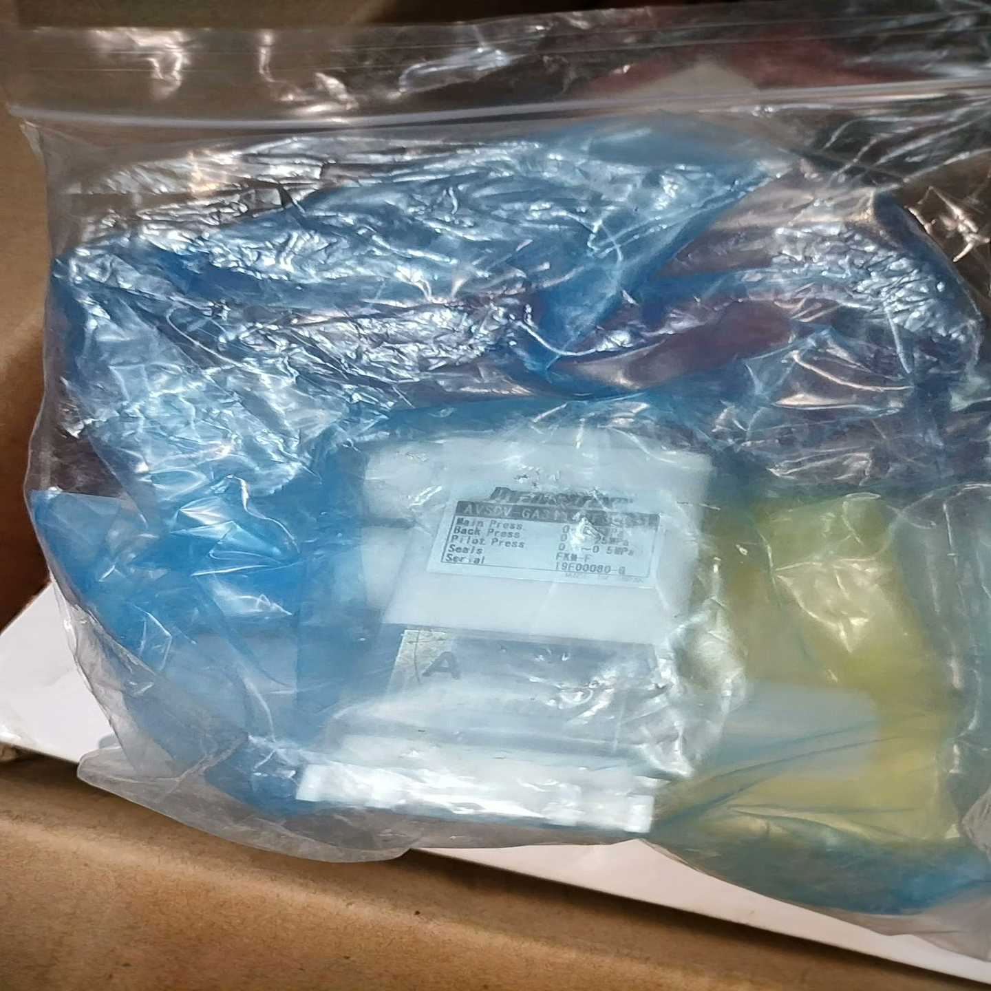 全新日本Dymatrix气动阀AVSDV-GA31142F--议价商品