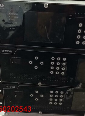 【请询价】MGS200数据采集器有三台工控机图片实拍标价就是卖