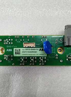 询价ABB励磁模块3ADT316400R0501实