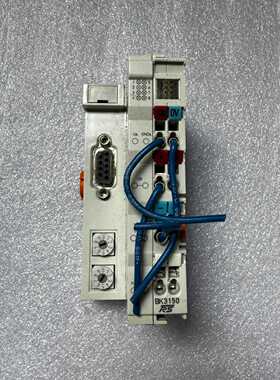 RS系统技术BK3150PROFIBUS总线耦合器，德国--议价商品