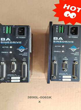 Veeco高速电机驱动器AEROTECH议价商品