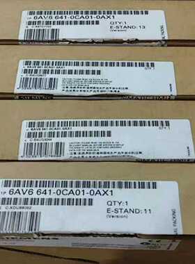 屏OP77B6AV6641-0CA01-0AX1西询价