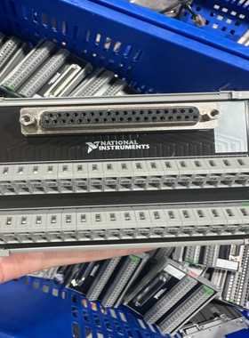 NI765530-01接线端子模块，37针D-SUB接口，--议价商品