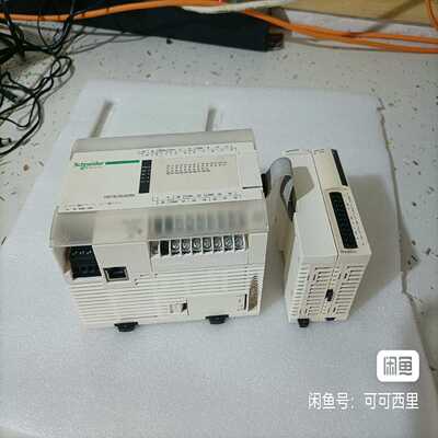 施耐德PLCTM218LDA24DRN带2个扩展TM2D0--议价商品