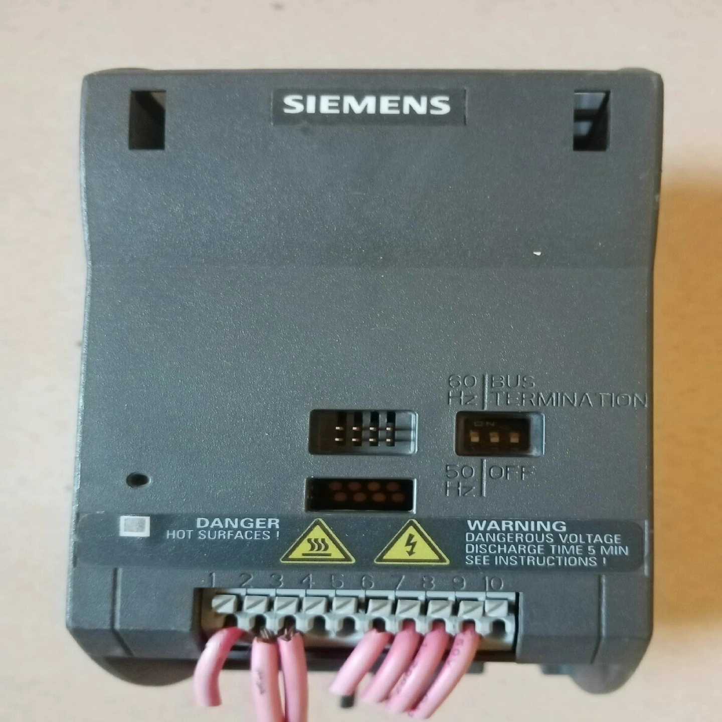 变频器型号6SL3211-0AB13-7UA1一台询价