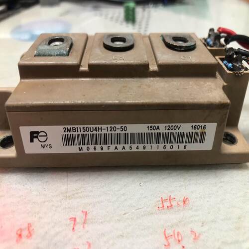 询价~富士IGBT：2MBl150U4H-120-50，一个7