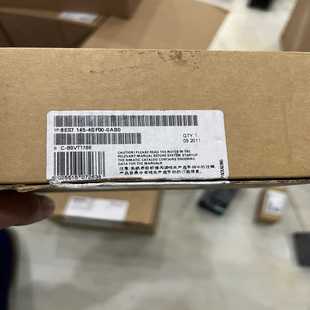 议价商品 0AB0 班美萝6ES7145 4GF00