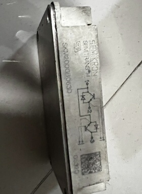 溢价-SKM200GB063DIGBT模块测试好功能正