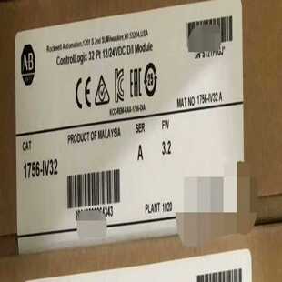 博航商行 IV32罗克韦尔行货质保直 PLC1756