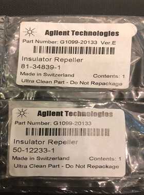 安捷伦离子源绝缘片G1099-20133拍前询价