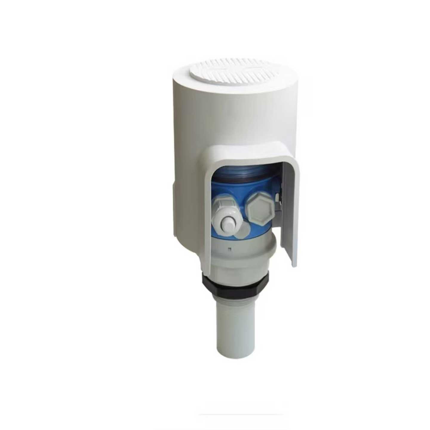 Fmu30超声波液位计遮阳罩