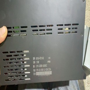 邮费 4T011A011千瓦变频器 议价商品 M740 全新未上机