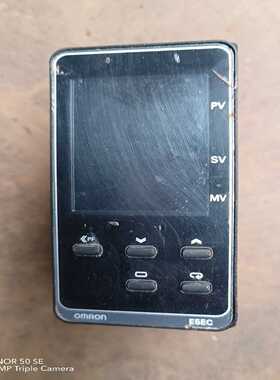 议价欧姆龙原装温控器表E5EC-PR2AeSM-804，成色如图功维修/现货