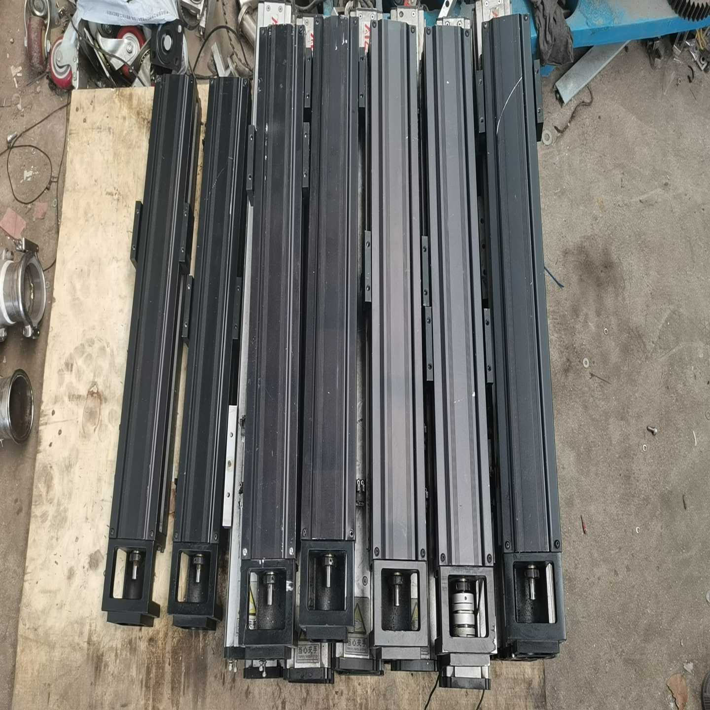 上银直线模组KK86D10C2000HH-3038适用