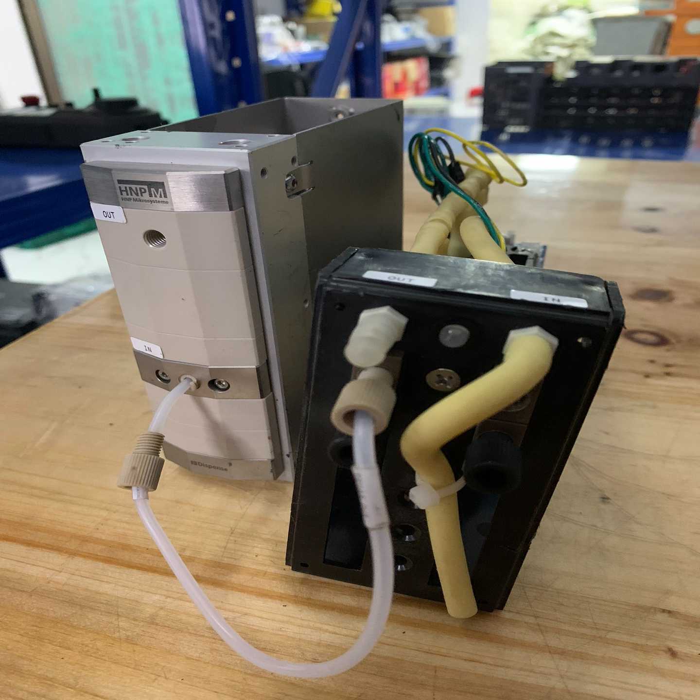 询价SYSTEC脱气机单模块