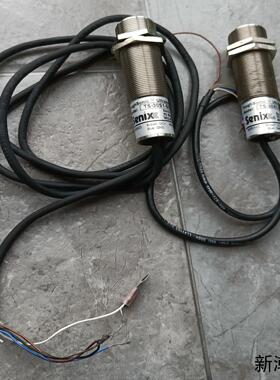 senix超声波传感器TS-30S1-SKSK-01线稍短议价商品