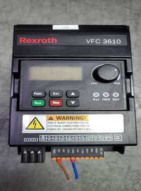 力士乐变频器0.4KWVFC-3610-0K40-1P2-询价