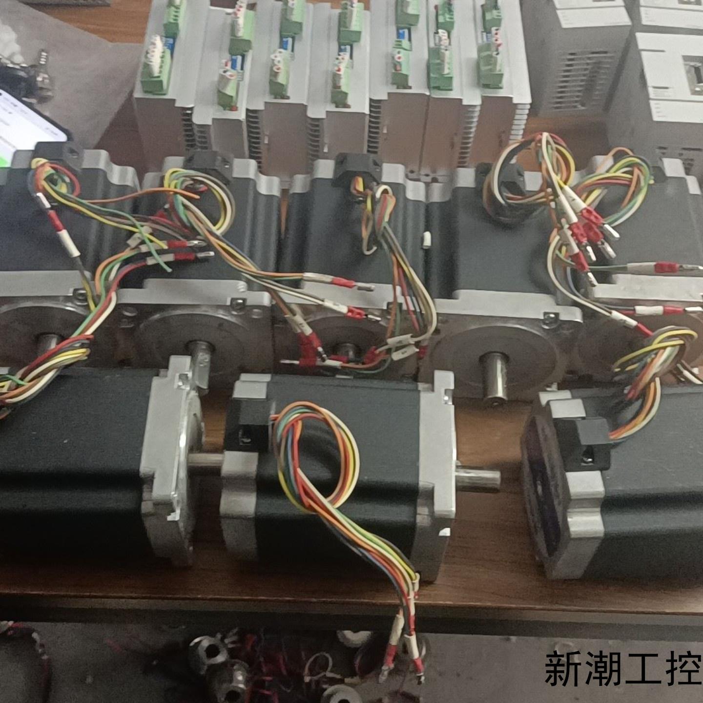 英士达86步进电机型号YSD2812-RA8现货9个成色99议价商品